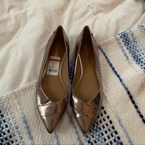 Calvin Klein Flats